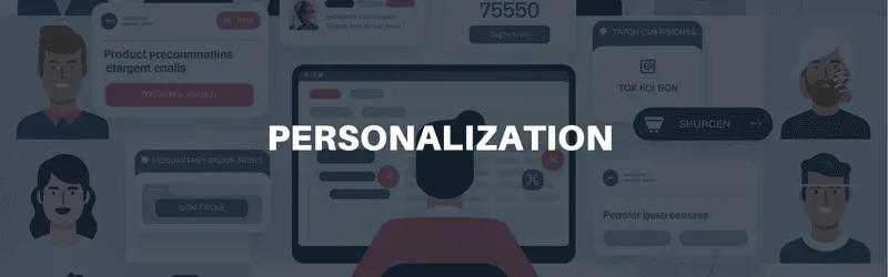 Increased Focus on Personalization