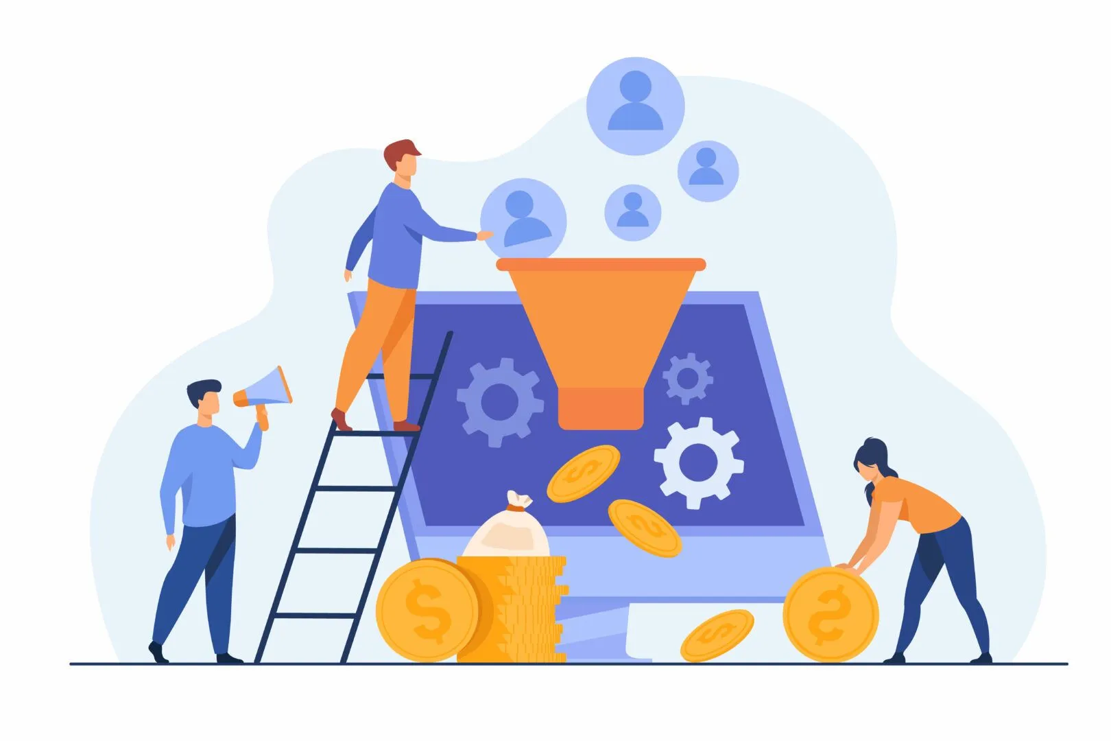 Website Increase Conversion Rates
