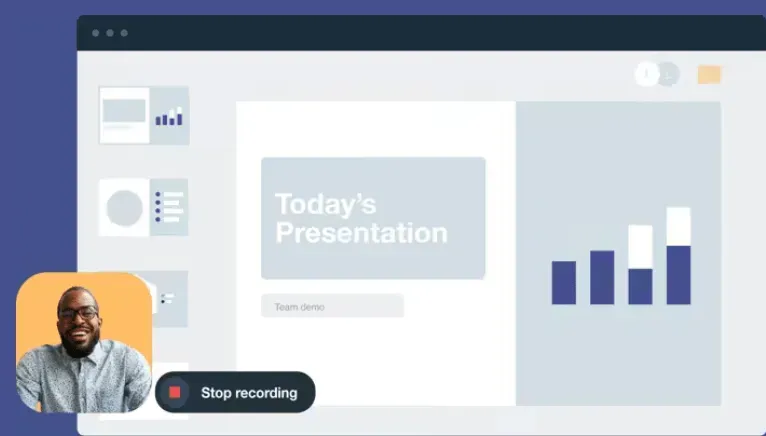 Vimeo screen recording and video messaging
