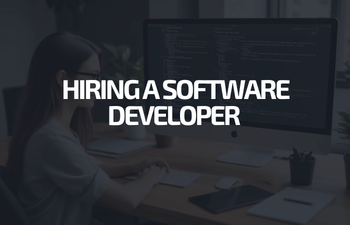 hiring a software developer 