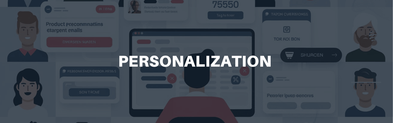 Increased Focus on Personalization