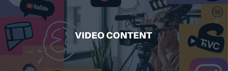 Video Content Dominance